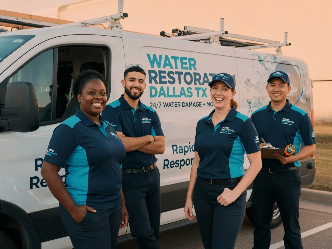 Emergency Water Damage Restoration company in Oran, IA